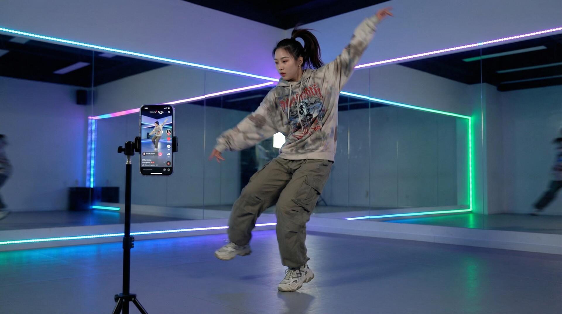 香蕉社区舞蹈视频