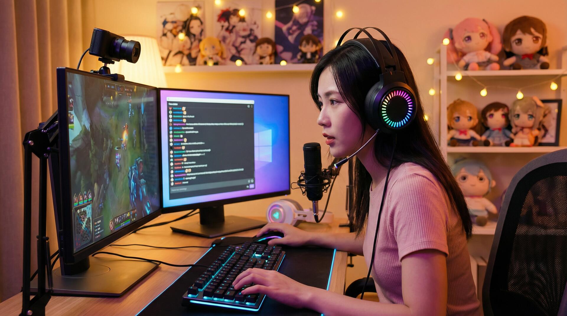 香蕉社区游戏直播视频